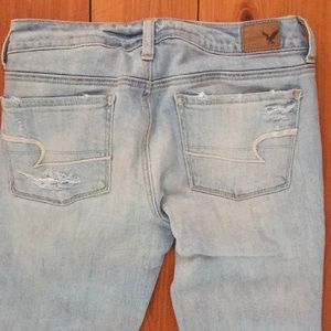 American Eagle Outfitters denim